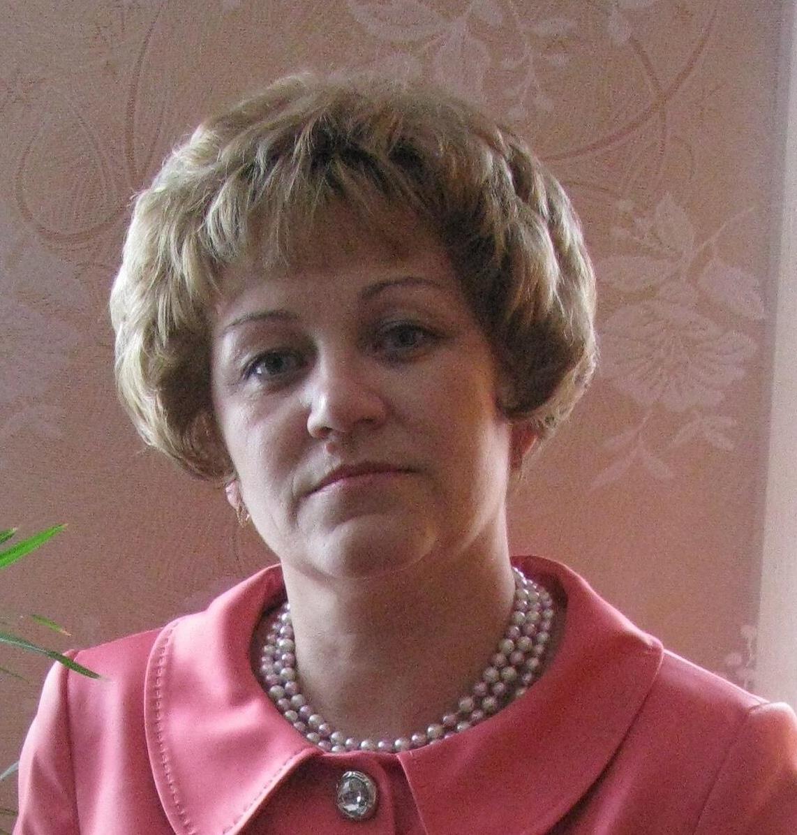 Сергеева Ирина Владимировна.