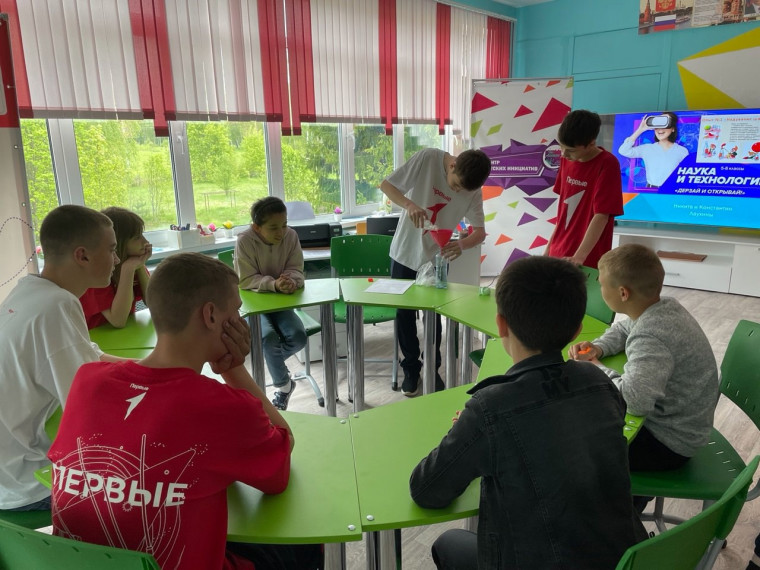 ДВИЖЕНИЕ ПЕРВЫХ. Конкурс первичных отделений..